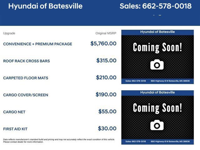 Used 2022 Hyundai Santa Fe SEL w/ Convenience + Premium Package FWD image 3