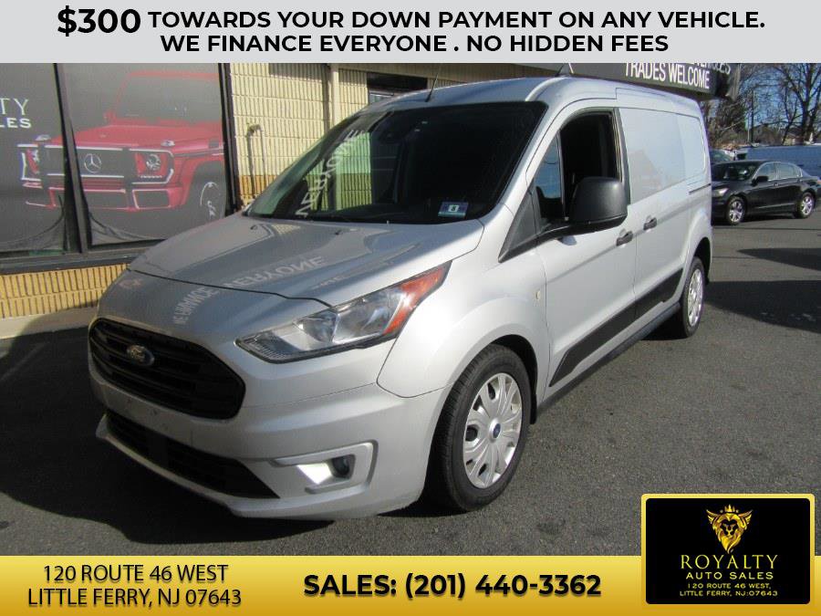 Used 2019 Ford Transit Connect XLT