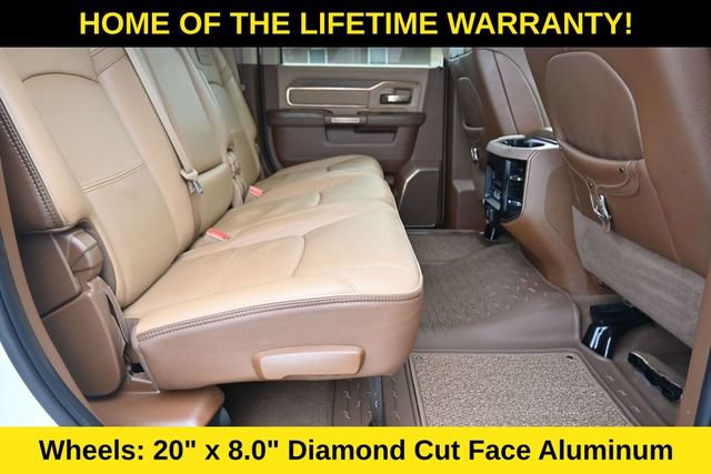 Used 2022 RAM 3500 Limited AWD/4WD image 50