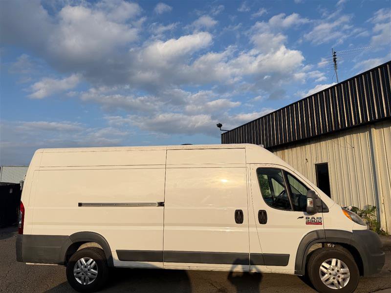 Used 2015 RAM ProMaster 3500 w/ Mopar Trailer Tow Group FWD image 11