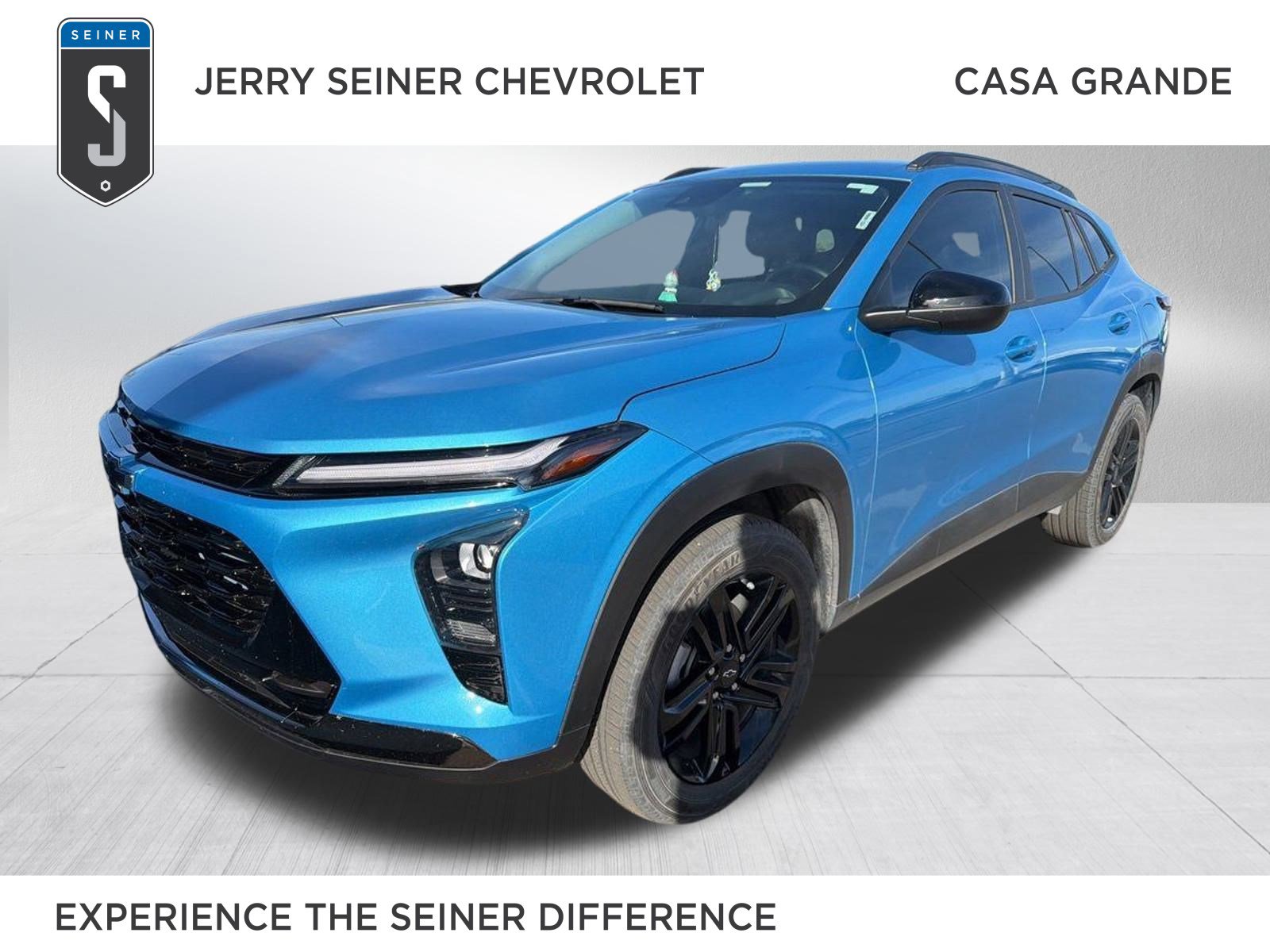 Used 2025 Chevrolet Trax ACTIV