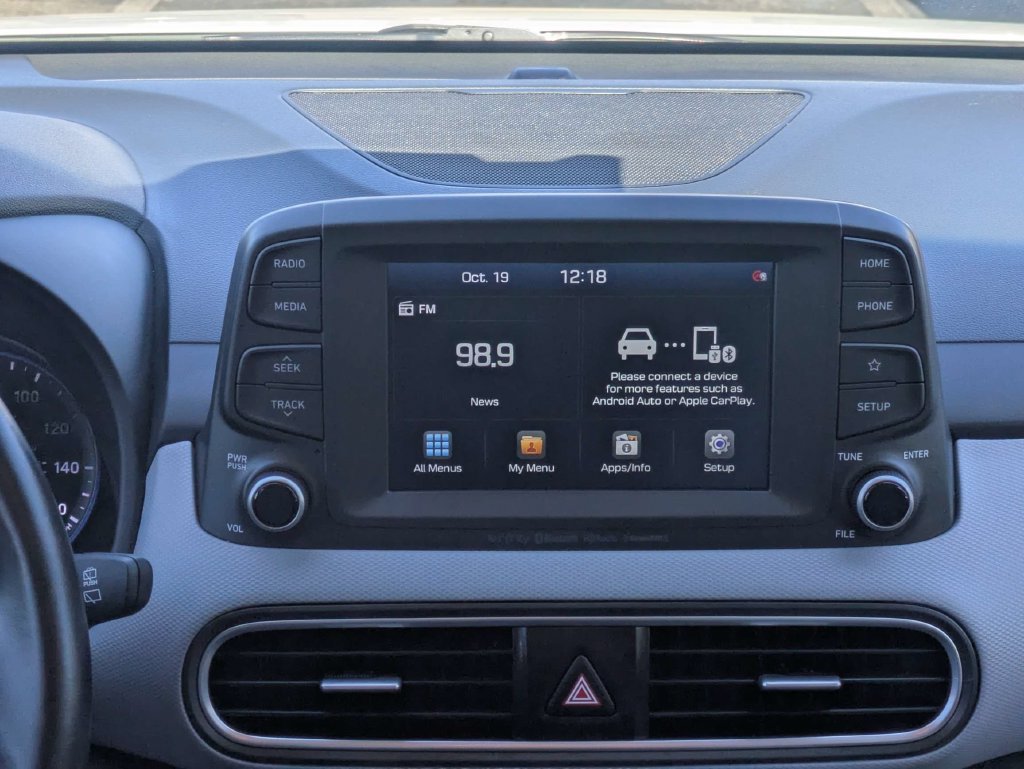 Used 2021 Hyundai Kona Limited FWD image 22