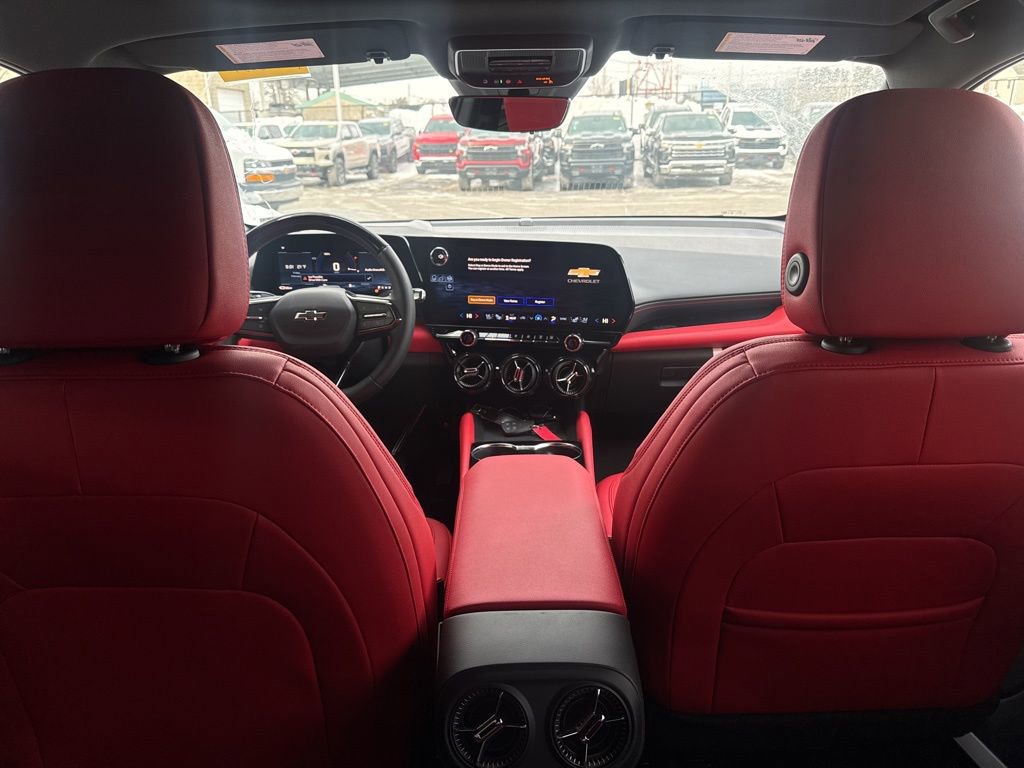 New 2026 Chevrolet Blazer EV SS image 36