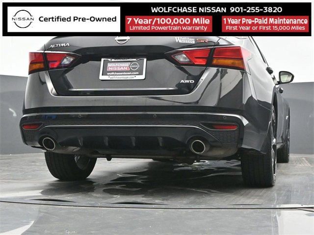 Certified 2024 Nissan Altima 2.5 SR image 24