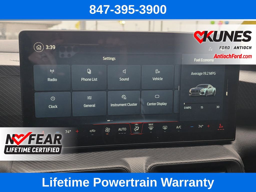 Used 2024 Ford Mustang GT image 27