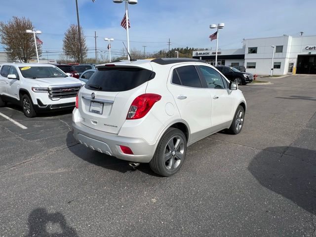 Used 2014 Buick Encore Premium FWD image 5
