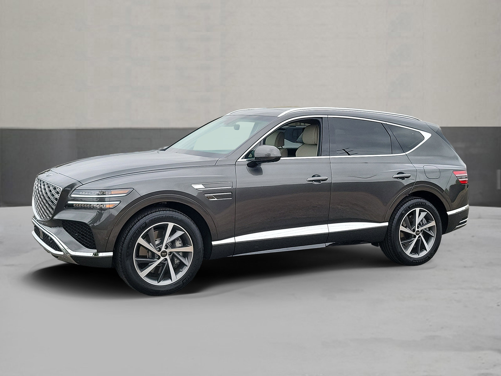 Certified 2026 Genesis GV80 2.5T Advanced AWD/4WD 360° Tour