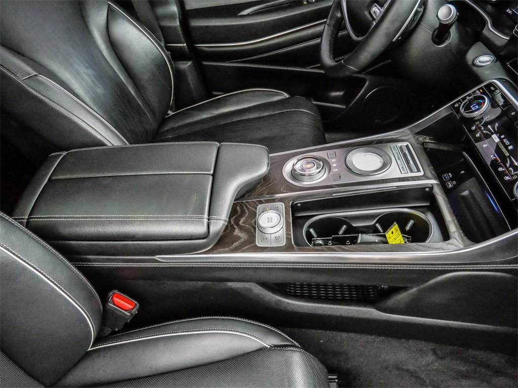 Used 2021 Genesis GV80 3.5T Advanced + image 18