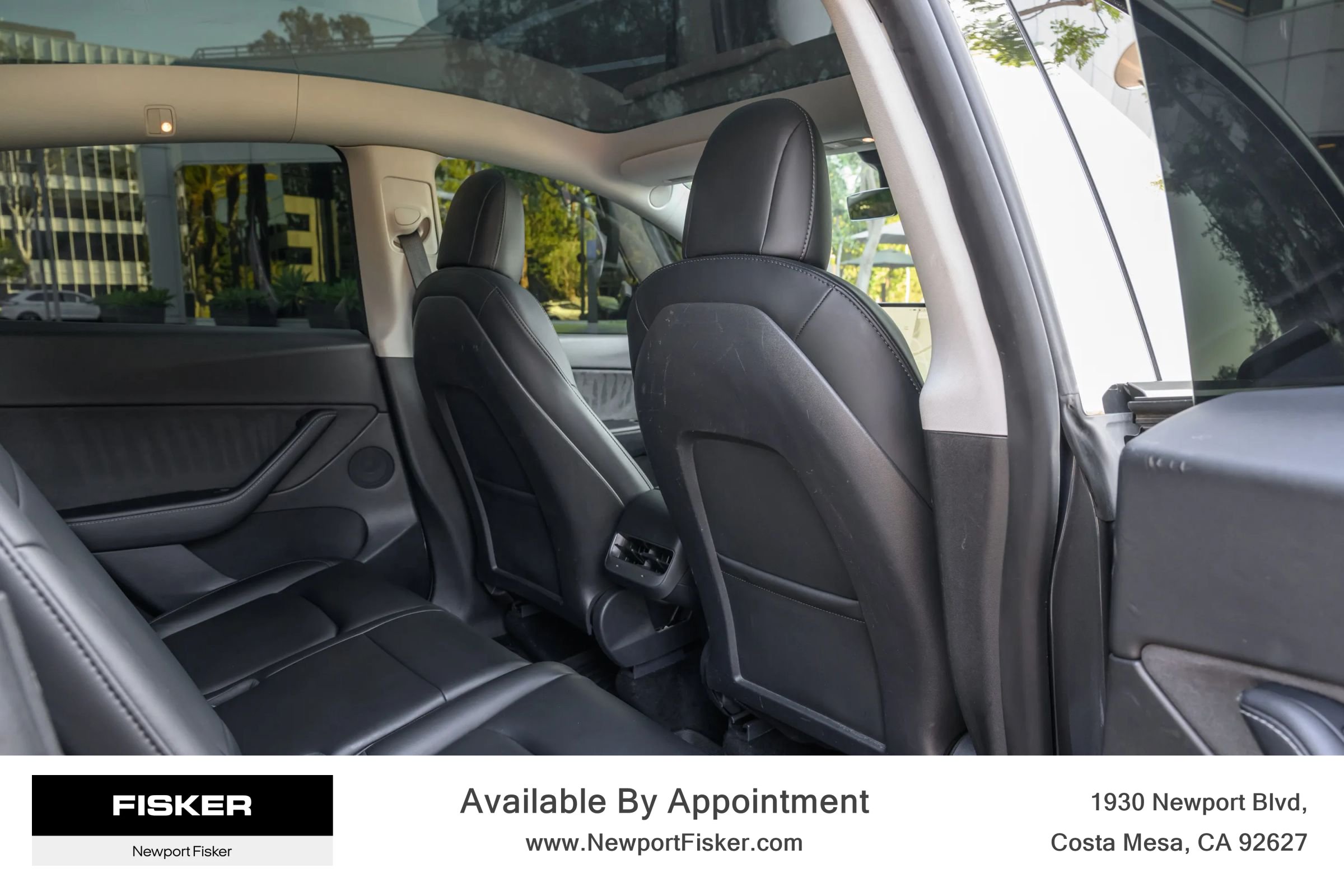 Used 2021 Tesla Model Y Long Range AWD/4WD image 20