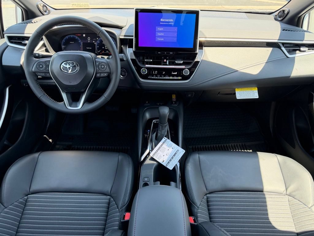 New 2026 Toyota Corolla XSE FWD image 33