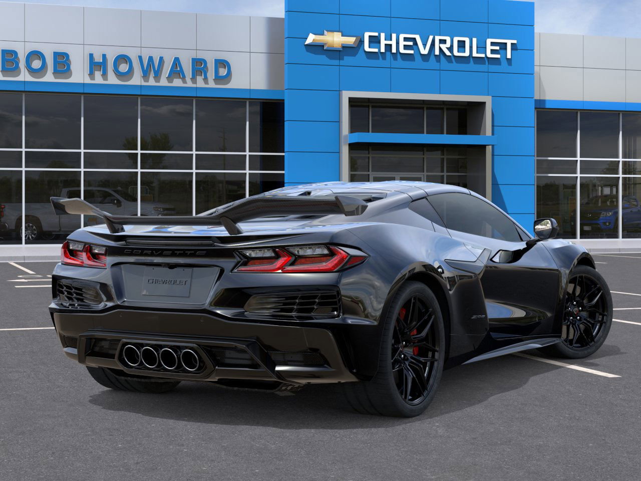 New 2026 Chevrolet Corvette Z06 image 24