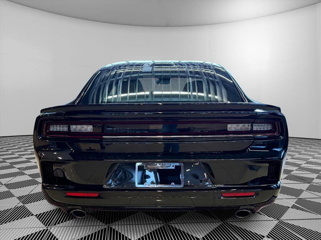 New 2026 Dodge Charger Scat Pack AWD/4WD image 4