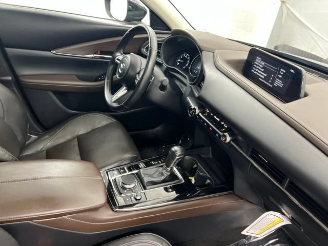 Used 2023 MAZDA CX-30 2.5 Turbo w/ Premium Package AWD/4WD image 25