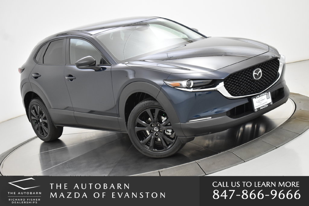 New 2026 MAZDA CX-30 AWD 2.5 S w/ Select Sport Pkg image 2