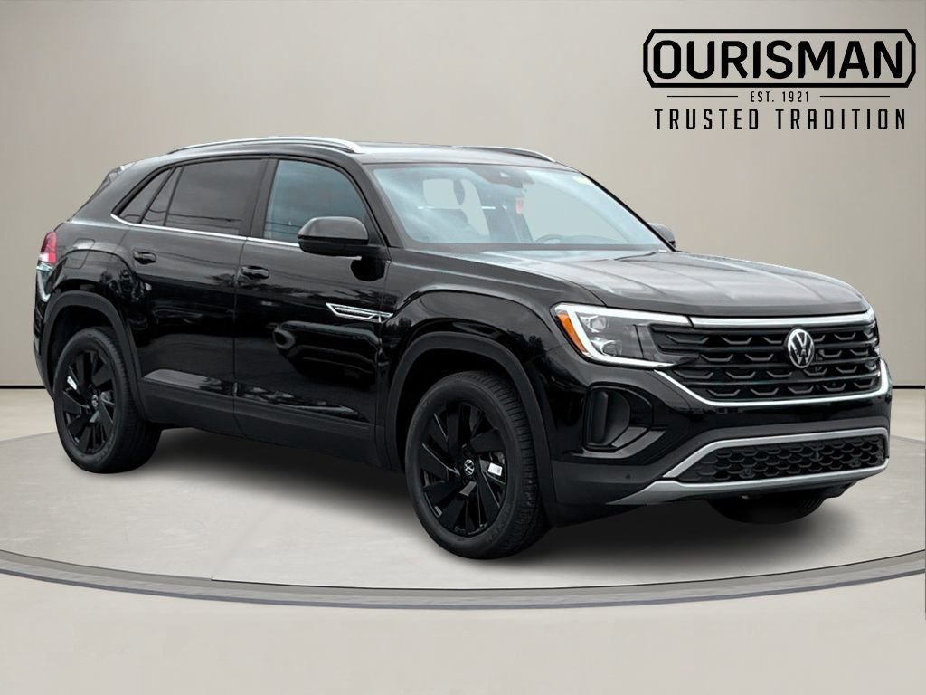 New 2026 Volkswagen Atlas Cross Sport SE