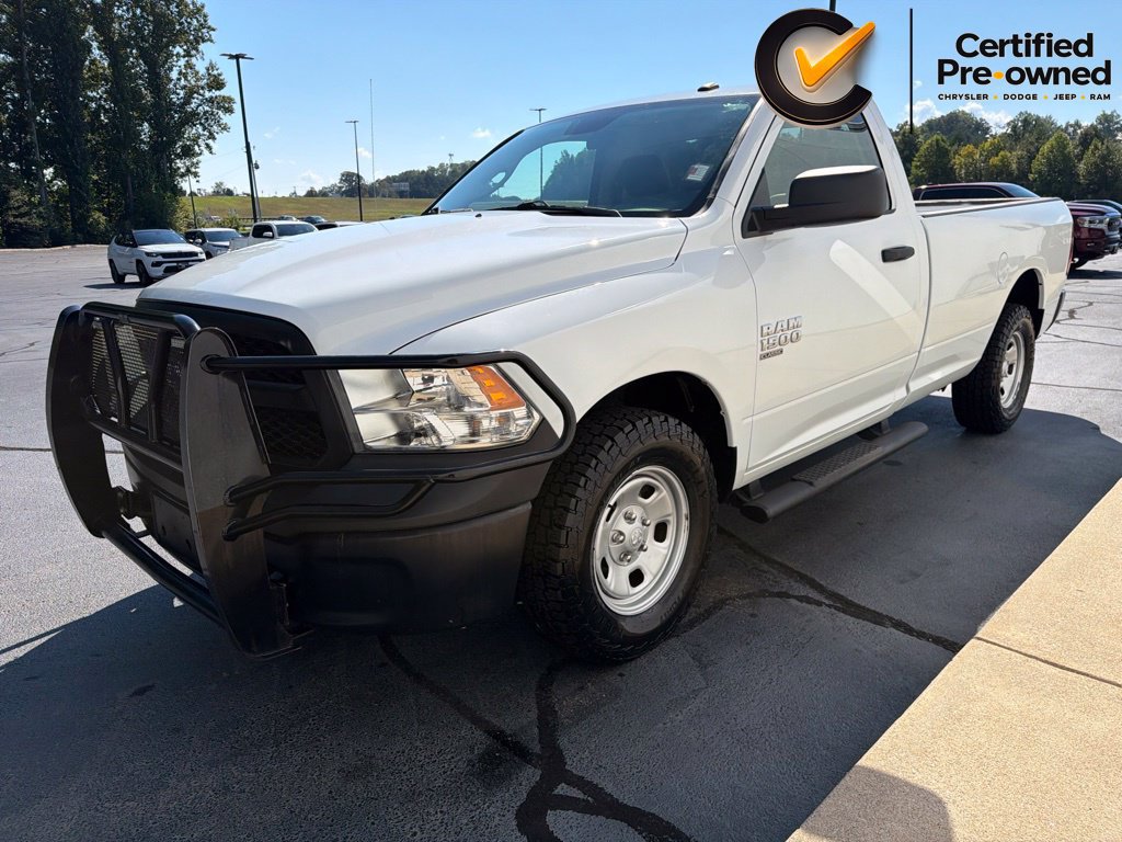 Certified 2021 RAM 1500 Tradesman w/ Power & Remote Entry Group AWD/4WD image 5