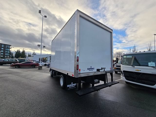 New 2025 Chevrolet Low Cab Forward 4500 XD RWD image 3