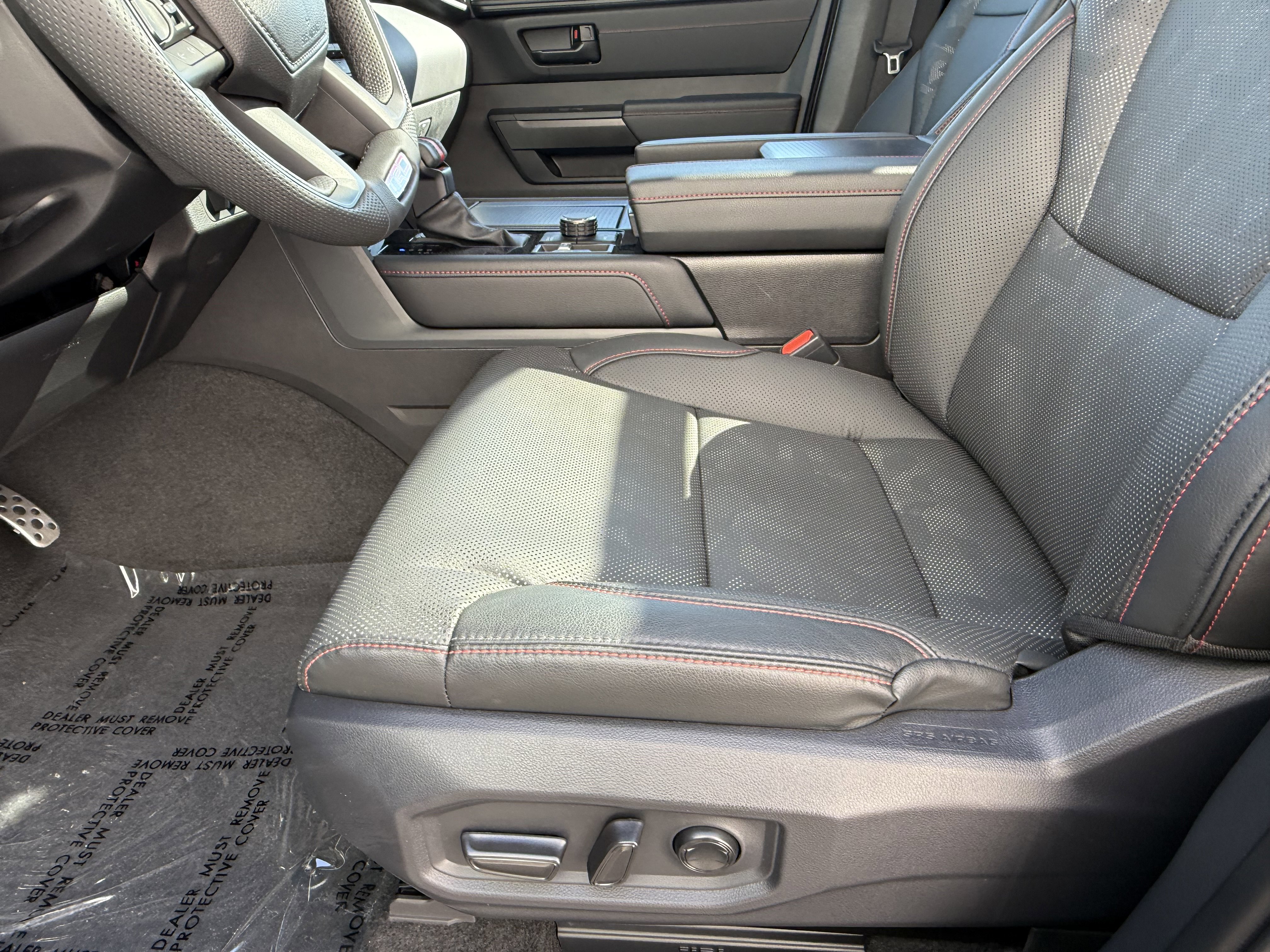 Certified 2025 Toyota Sequoia TRD Pro image 31