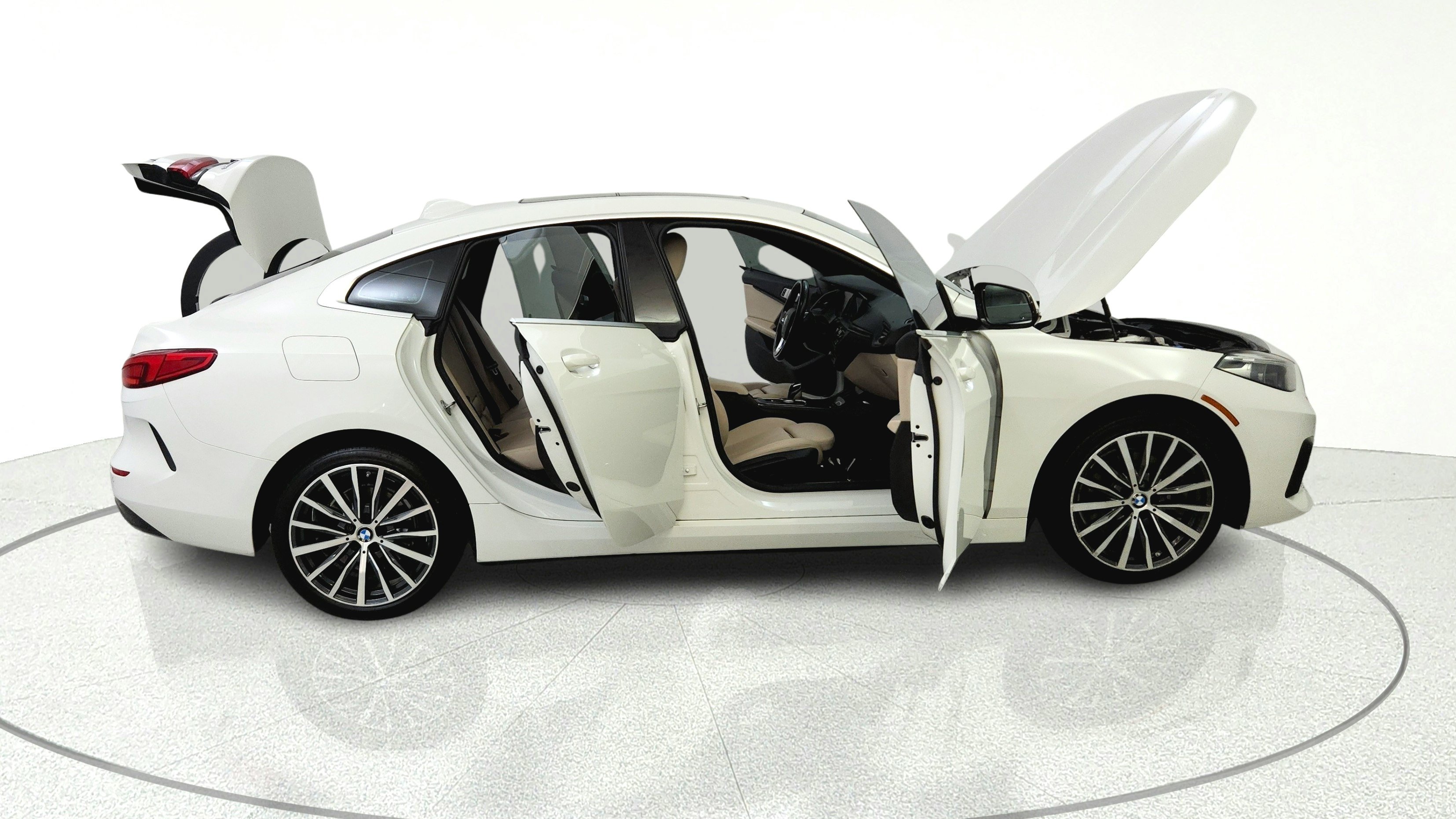 Used 2021 BMW 228i xDrive Gran Coupe w/ Premium Package AWD/4WD image 15