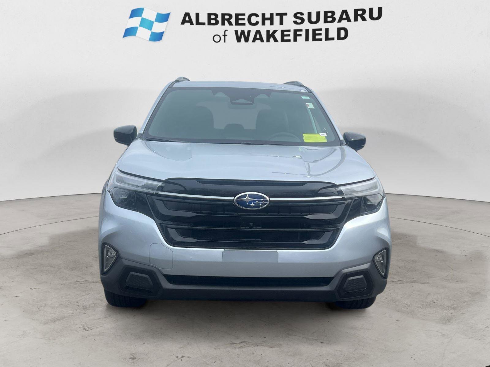 New 2026 Subaru Forester Touring image 8
