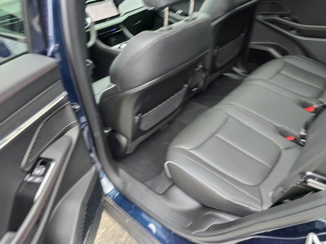 New 2025 Jeep Wagoneer S Limited AWD/4WD image 31