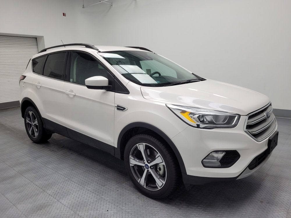 Used 2018 Ford Escape SEL w/ Ford Safe & Smart Package image 11