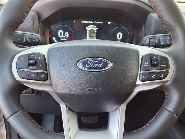 New 2026 Ford Explorer Active image 16