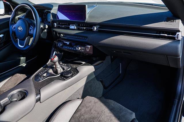 Used 2026 Toyota Supra w/ GT4 Style Pack RWD image 23