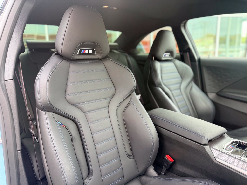 Used 2025 BMW M2 w/ Lighting Package RWD image 16