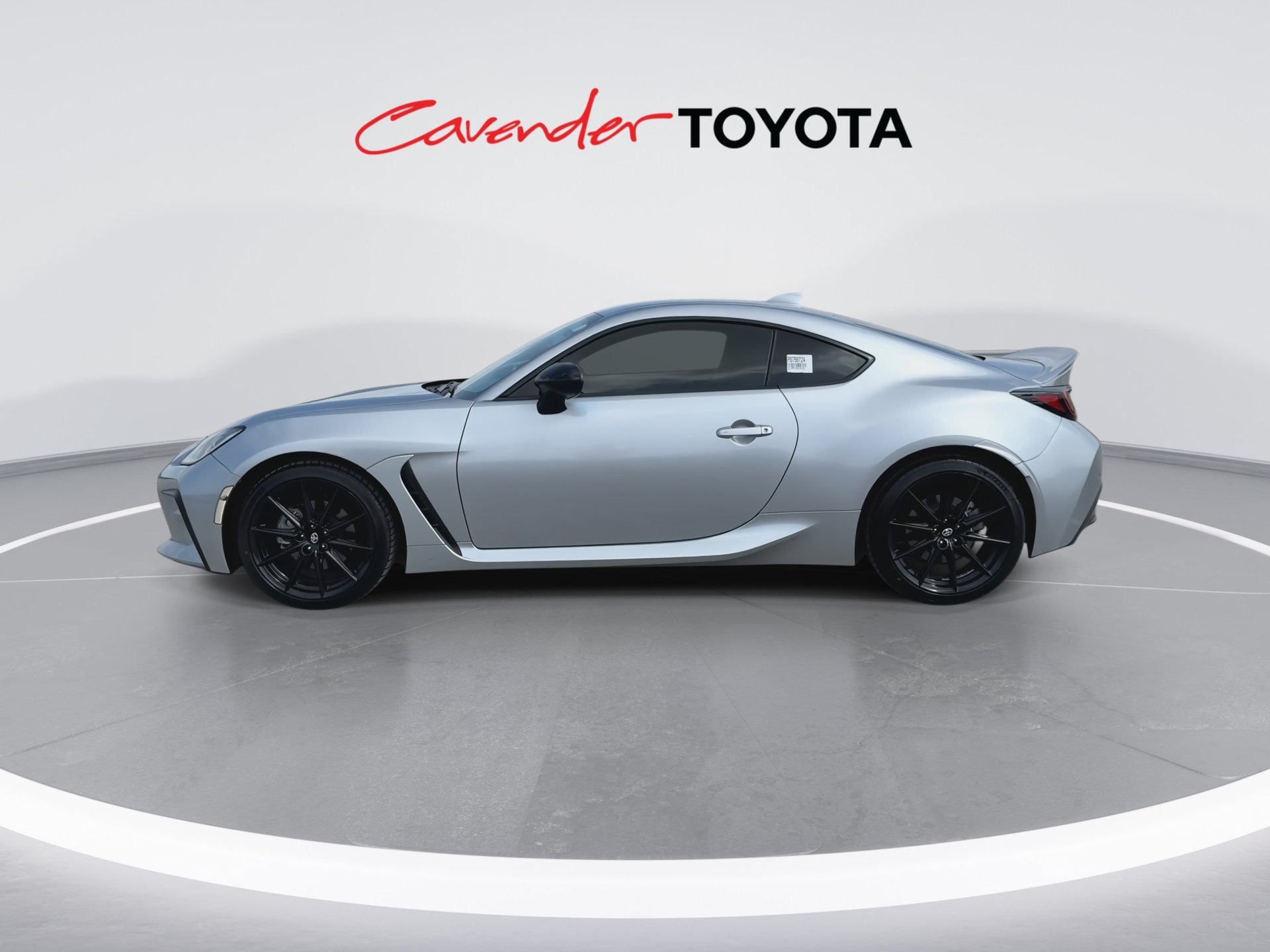 Certified 2023 Toyota GR86 Premium w/ ALL Weather Mat Package (TMS) RWD image 5