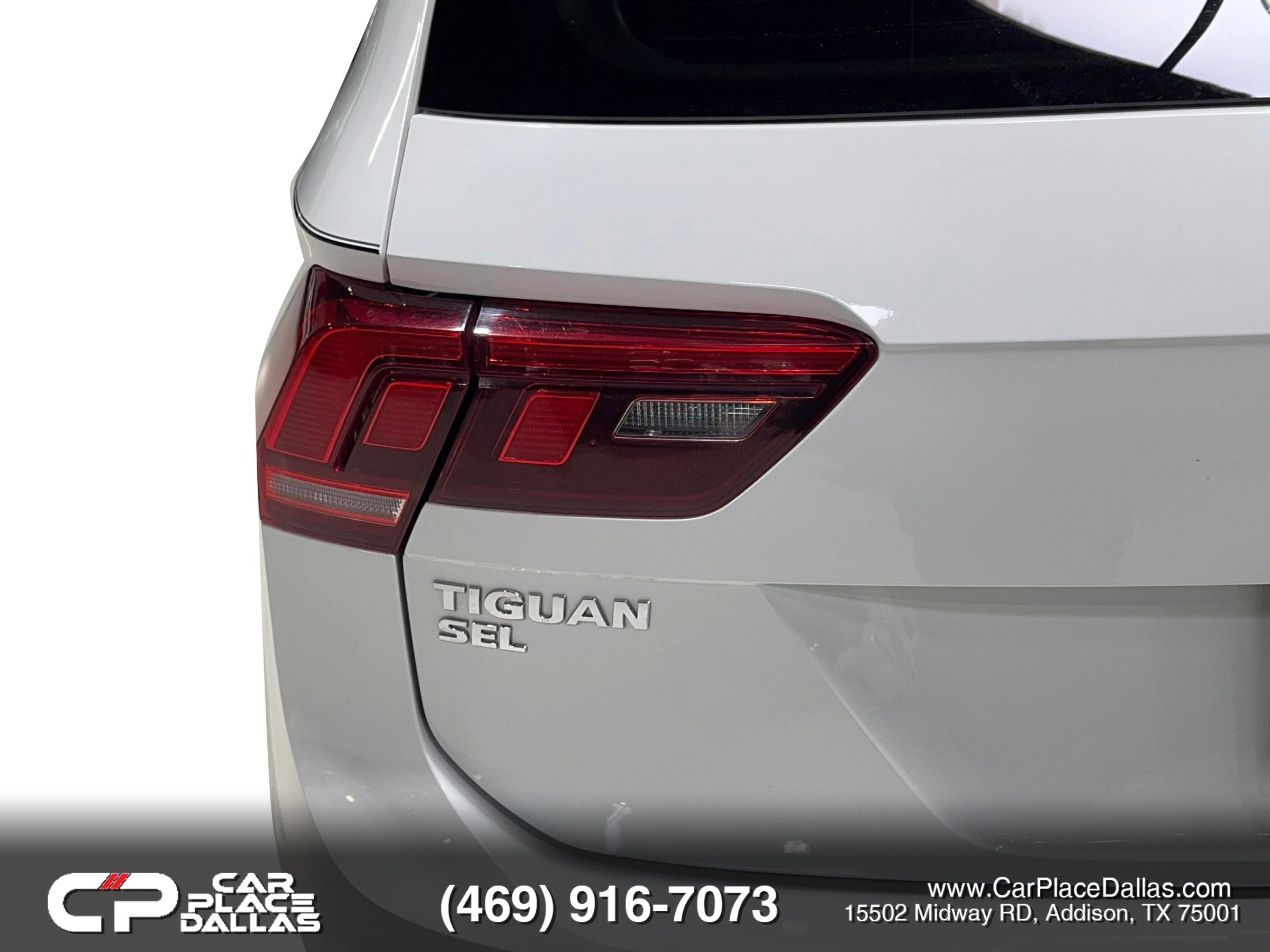 Used 2018 Volkswagen Tiguan SEL image 26