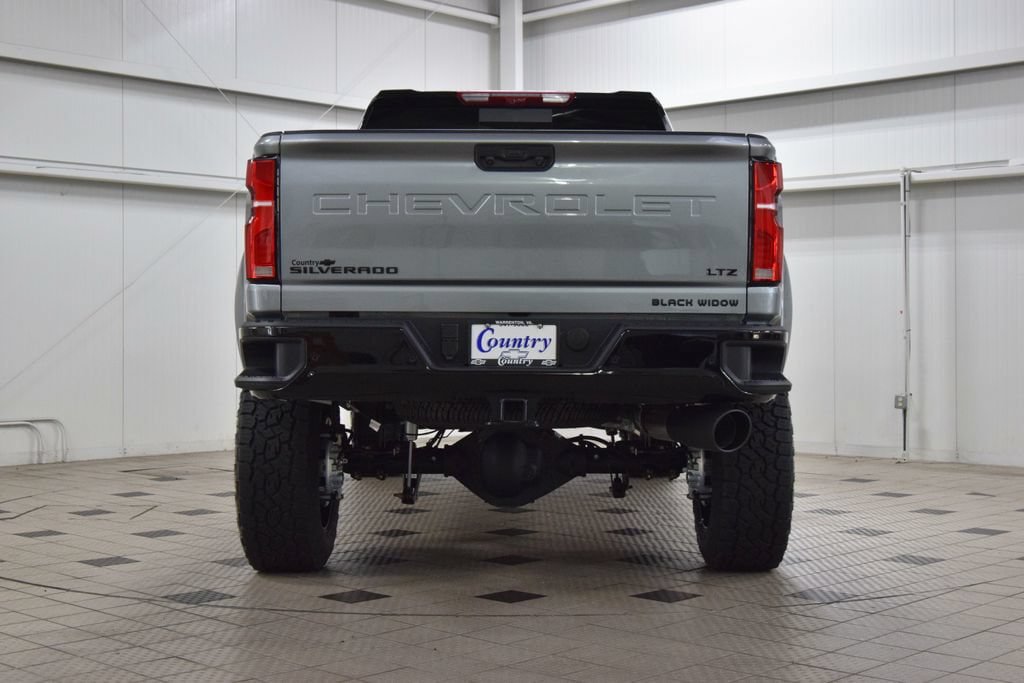 New 2026 Chevrolet Silverado 2500 LTZ w/ Trail Boss Package AWD/4WD image 7
