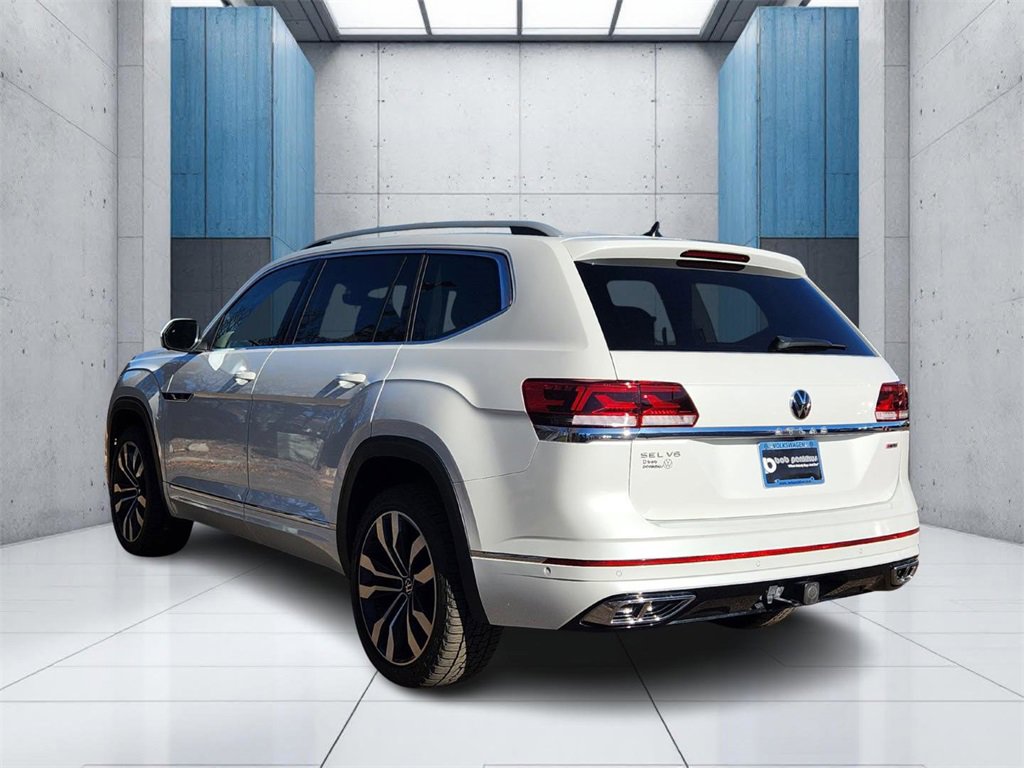 Used 2022 Volkswagen Atlas SEL Premium image 33