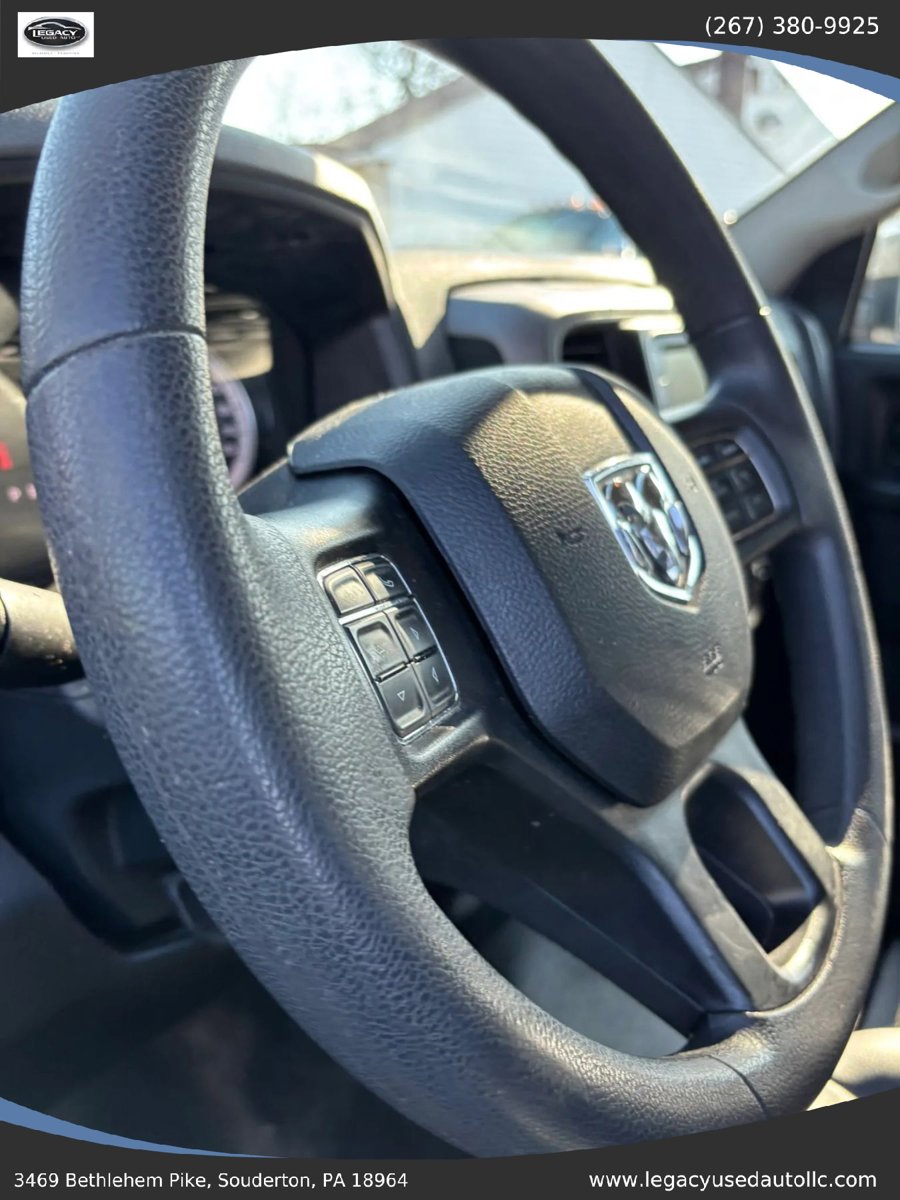 Used 2020 RAM 1500 Tradesman w/ Protection Group image 29