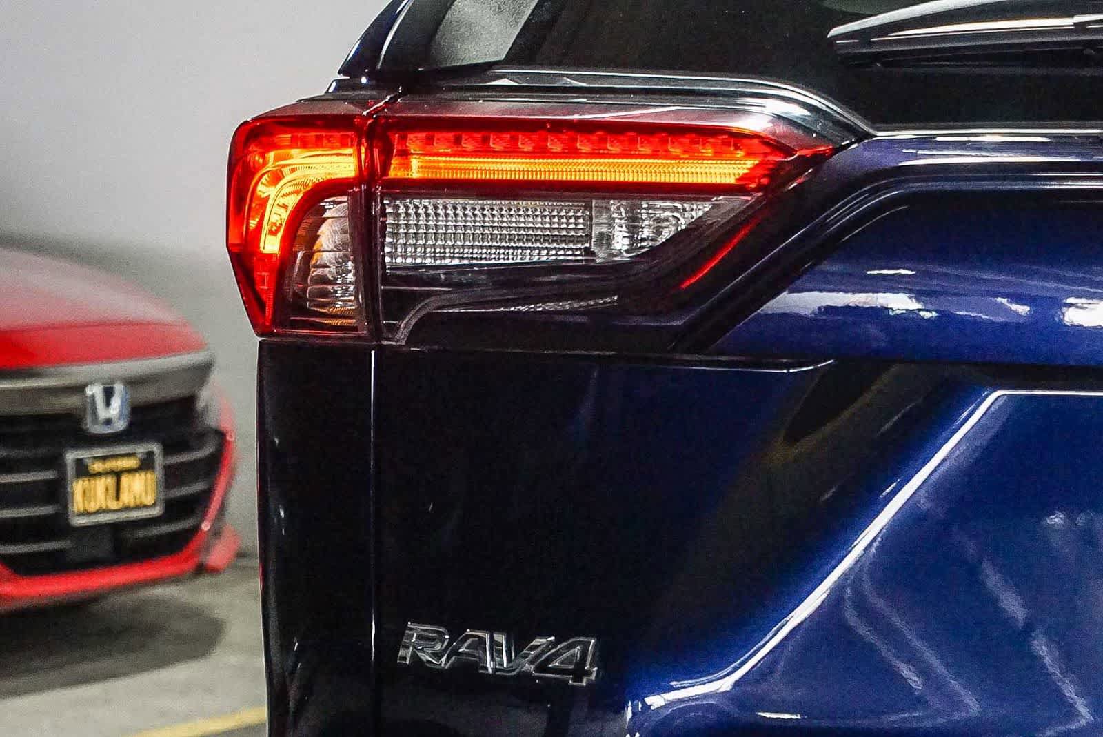 Certified 2024 Toyota RAV4 XLE FWD image 12