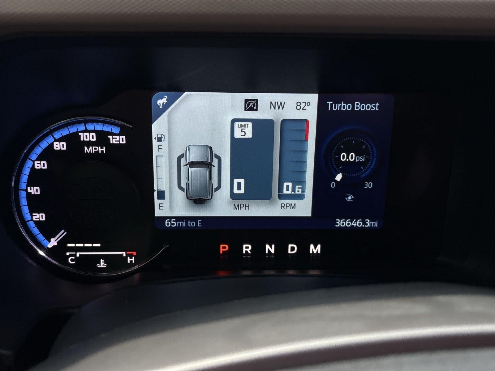 Used 2023 Ford Bronco Wildtrak AWD/4WD image 17