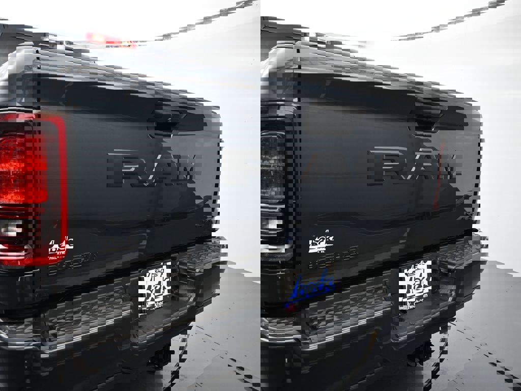 New 2025 RAM 2500 Big Horn image 24