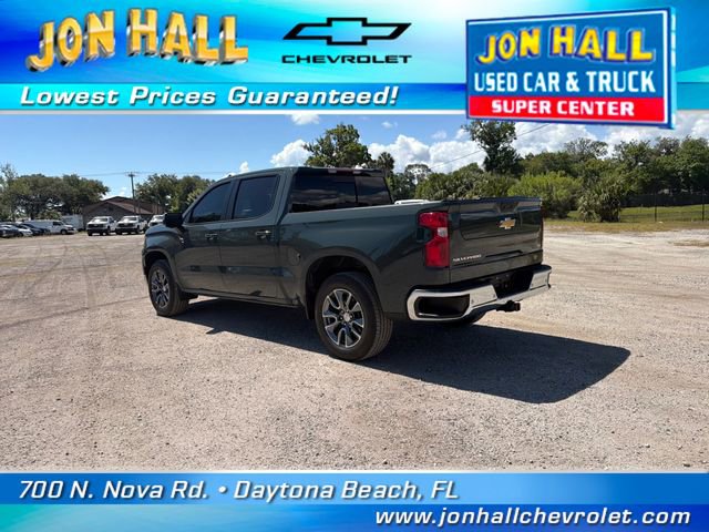 Used 2025 Chevrolet Silverado 1500 LT w/ All Star Edition Plus RWD image 8