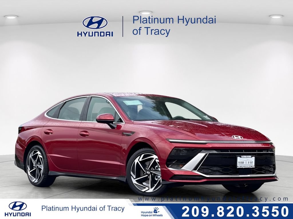 New 2026 Hyundai Sonata SEL