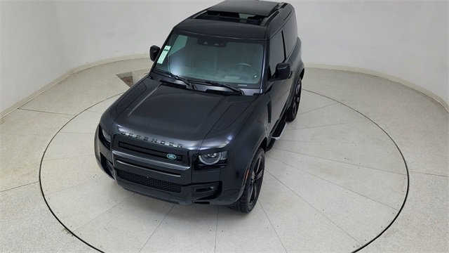 Used 2022 Land Rover Defender 90 X image 73