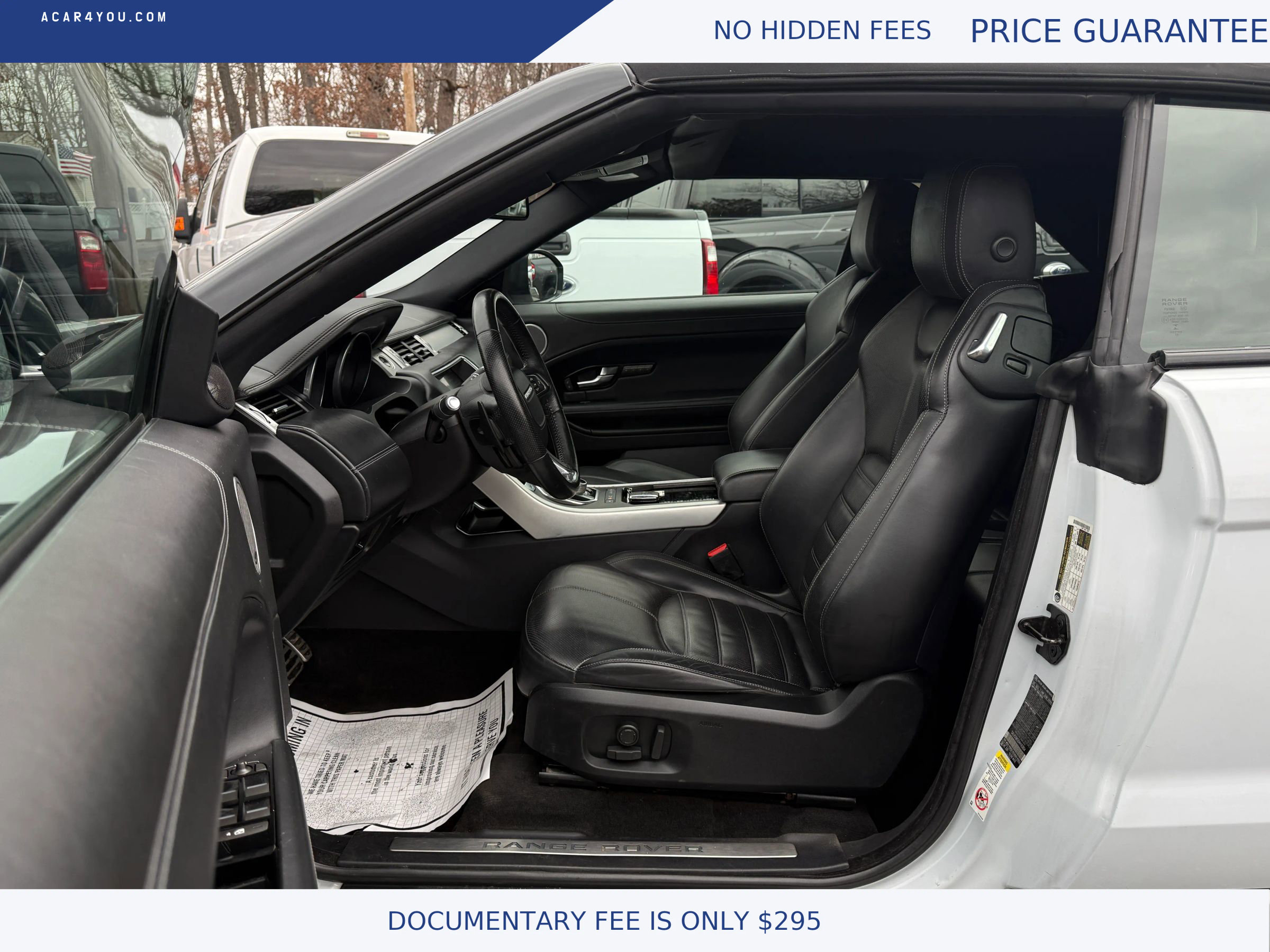 Used 2017 Land Rover Range Rover Evoque HSE Dynamic image 16