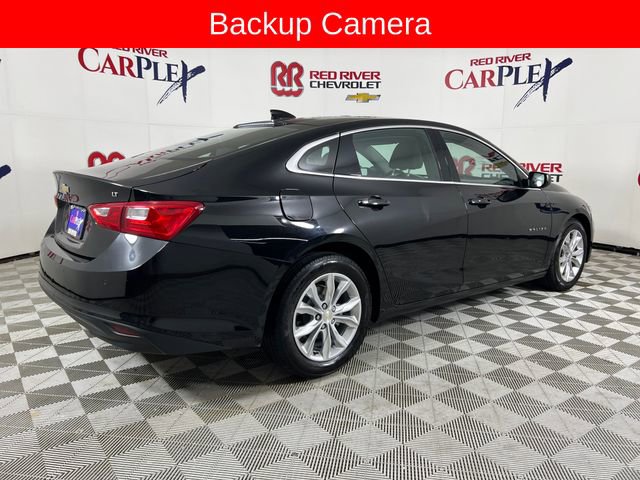 Used 2024 Chevrolet Malibu LT FWD image 8