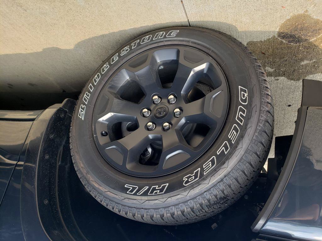 New 2026 RAM 1500 Big Horn w/ Night Edition AWD/4WD image 15