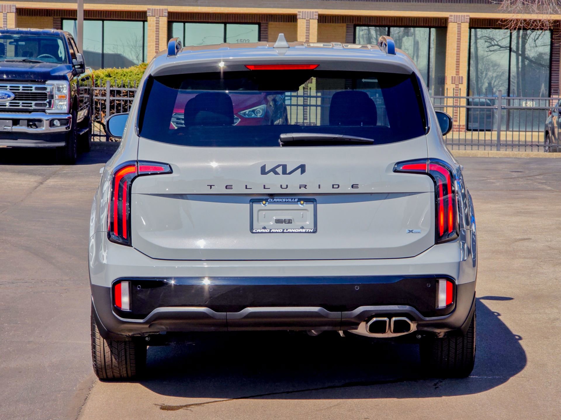Used 2025 Kia Telluride EX X-Line image 19