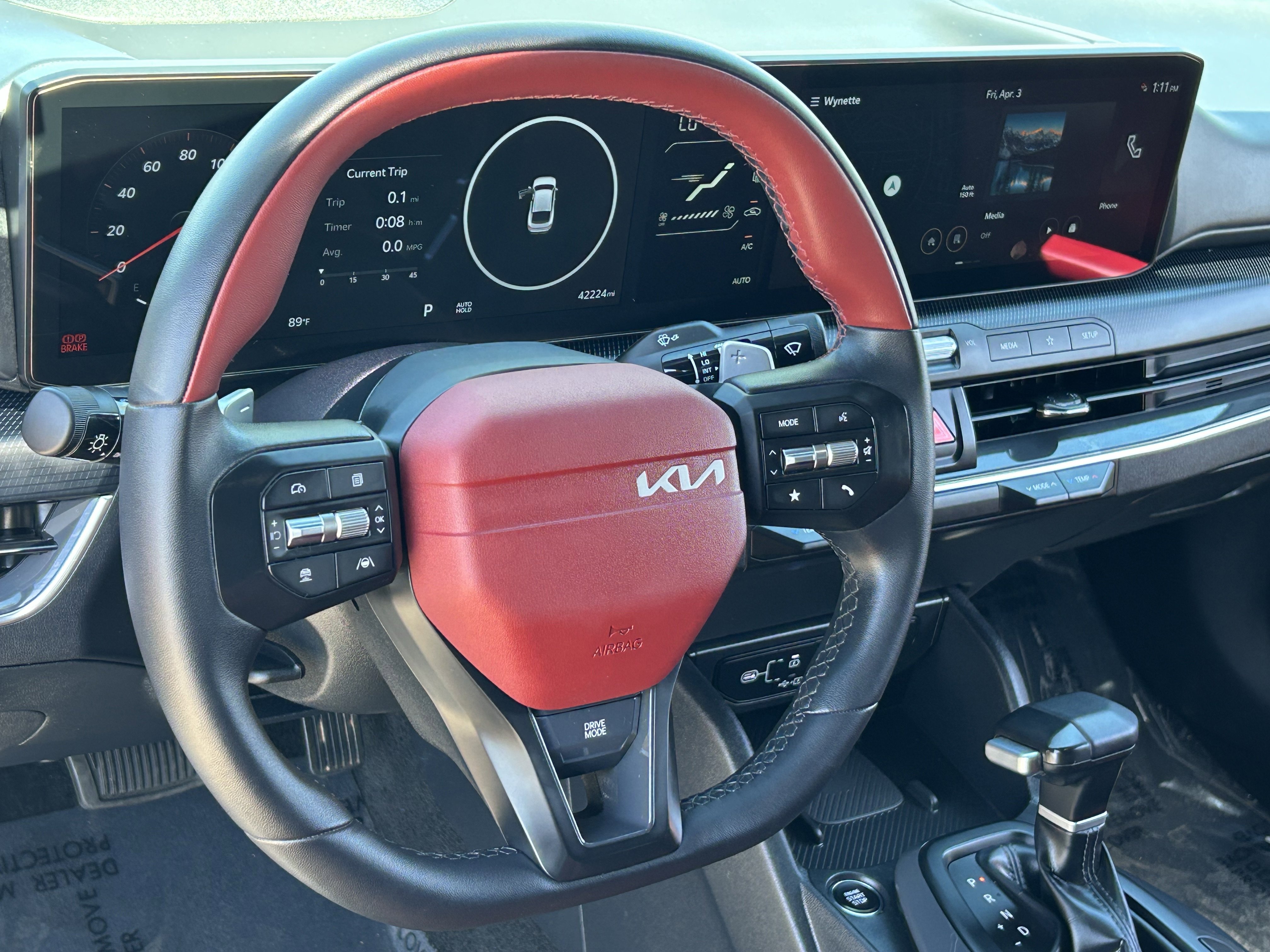 Used 2025 Kia K4 GT-Line w/ GT-Line Premium Package image 23