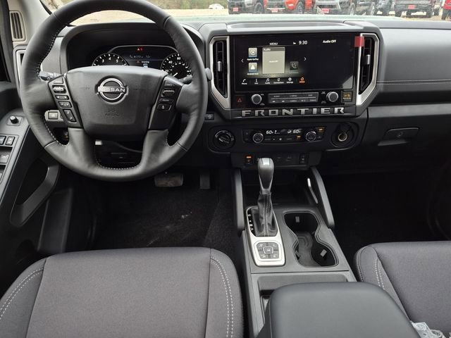 New 2026 Nissan Frontier SV w/ SV Convenience Package image 11