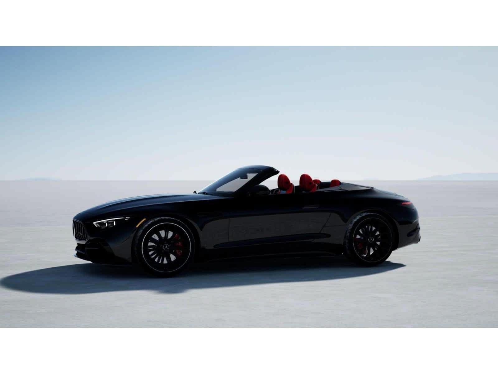New 2027 Mercedes-Benz SL 55 AMG 4MATIC image 35
