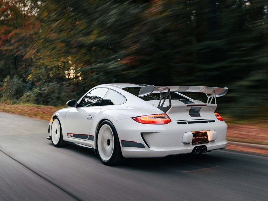 Used 2011 Porsche 911 GT3 RS 4.0 image 2