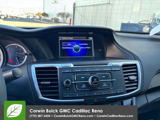 Used 2017 Honda Accord LX image 20