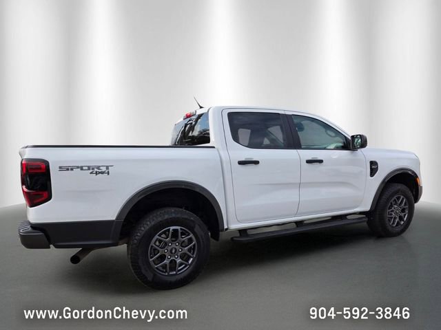 Used 2024 Ford Ranger XLT w/ Equipment Group 301A High AWD/4WD image 6
